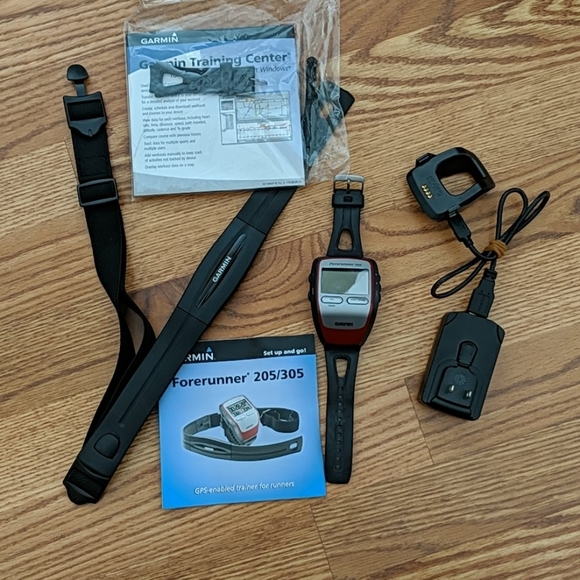 Garmin Other - 🆓Garmin Forerunner 305
